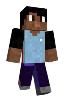 parakea Minecraft avatar full body