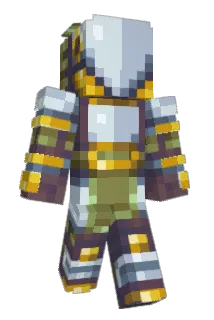 parakeet5400 Minecraft avatar full body