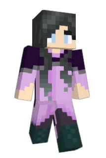 parakeet555 Minecraft avatar full body