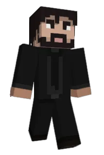 paralli Minecraft avatar full body