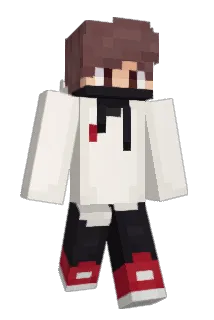 paramauntliiin Minecraft avatar full body