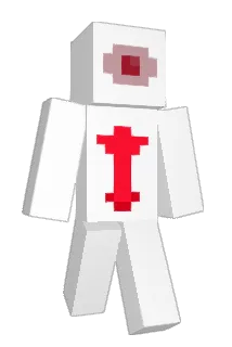 paramnesis Minecraft avatar full body