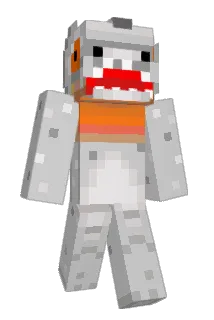 parana321 Minecraft avatar full body