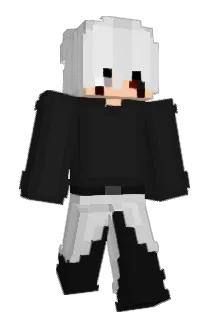 parano1agent Minecraft avatar full body