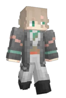 paranoidgrub Minecraft avatar full body