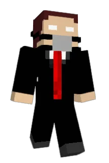 parapoepkip Minecraft avatar full body