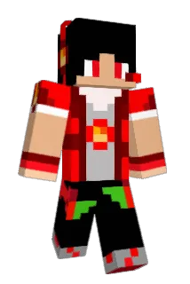 paras50 Minecraft avatar full body