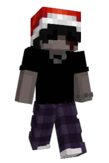 parash0k Minecraft avatar full body