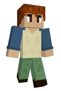 paraskeeb Minecraft avatar full body