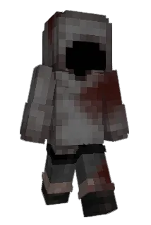 parasolli Minecraft avatar full body