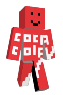 paraspelaaja55 Minecraft avatar full body