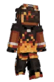 paravexd Minecraft avatar full body