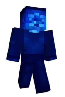 paraworks_ Minecraft avatar full body