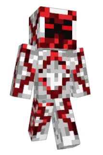 paraxenos Minecraft avatar full body