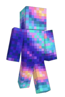 parc2018 Minecraft avatar full body