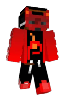 parching_puma Minecraft avatar full body