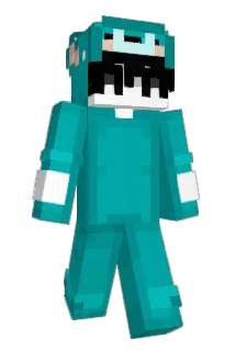 parckraon08 Minecraft avatar full body