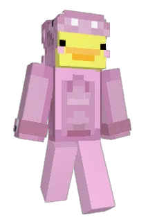 parcyvale101 Minecraft avatar full body
