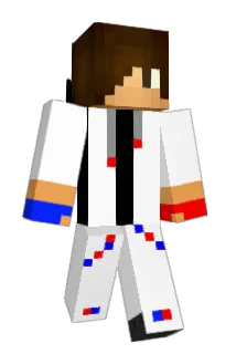 pardiez_2 Minecraft avatar full body