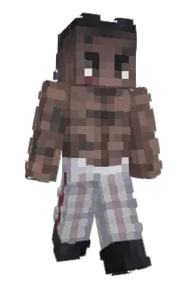 paredessv Minecraft avatar full body