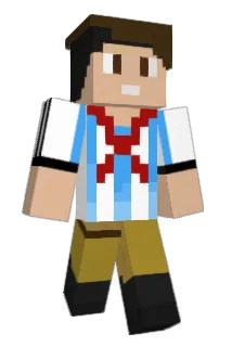 parella00 Minecraft avatar full body