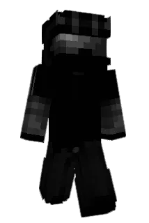 parels Minecraft avatar full body