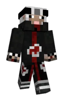 parez_ Minecraft avatar full body