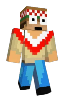 parhs Minecraft avatar full body