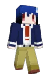paripy Minecraft avatar full body