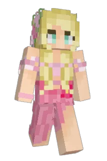paris997 Minecraft avatar full body