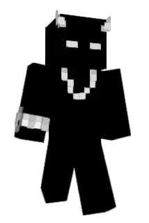 parishj Minecraft avatar full body