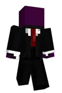 parisii Minecraft avatar full body