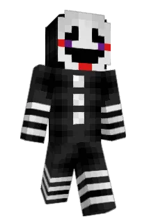 parisluvv Minecraft avatar full body