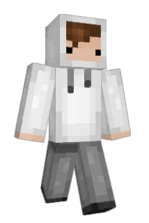 parjanya Minecraft avatar full body