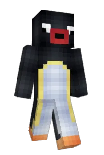 park105222 Minecraft avatar full body