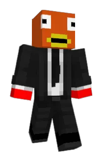 park303030 Minecraft avatar full body