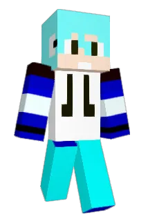 park3855 Minecraft avatar full body