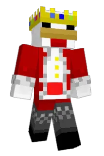park9700 Minecraft avatar full body