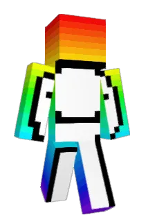 parkcap Minecraft avatar full body