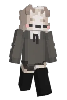 parker4s Minecraft avatar full body