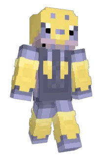 parkerM0N Minecraft avatar full body
