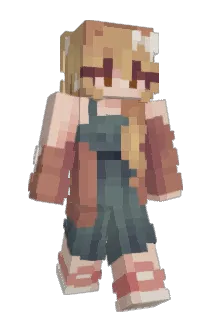 parkerbrooke Minecraft avatar full body