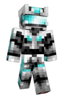 parkerj417 Minecraft avatar full body