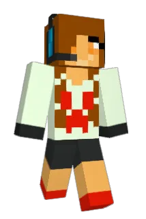 parkermason7 Minecraft avatar full body