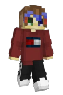 parkerrr_06 Minecraft avatar full body