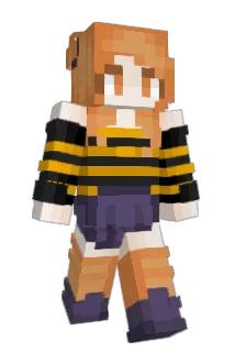 parkerseven Minecraft avatar full body
