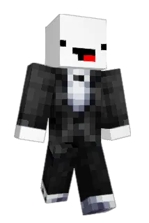 parkertheboss1 Minecraft avatar full body