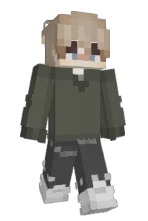 parkerxq Minecraft avatar full body