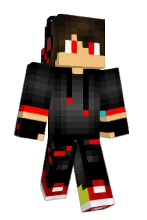 parkiet12 Minecraft avatar full body