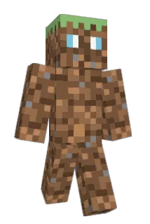 parkillerness Minecraft avatar full body